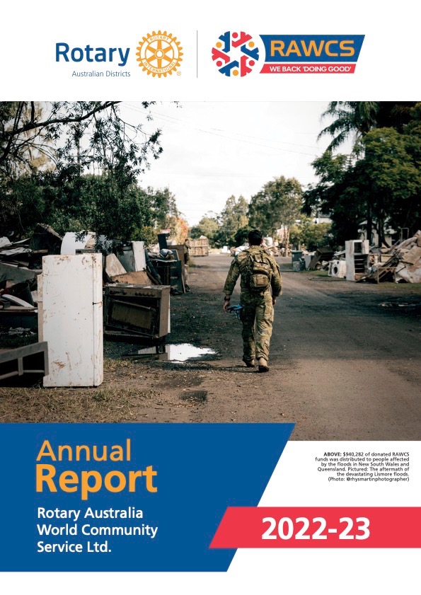 Annual Report 2022 - 23